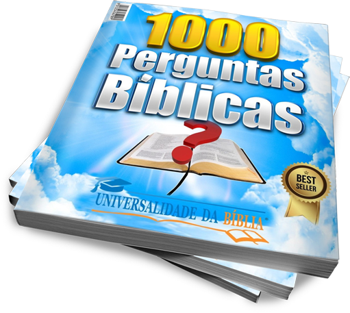 1000 Perguntas Bíblicas!